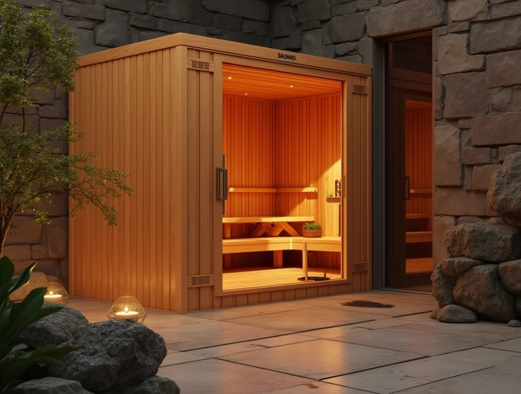 bienfaits du sauna