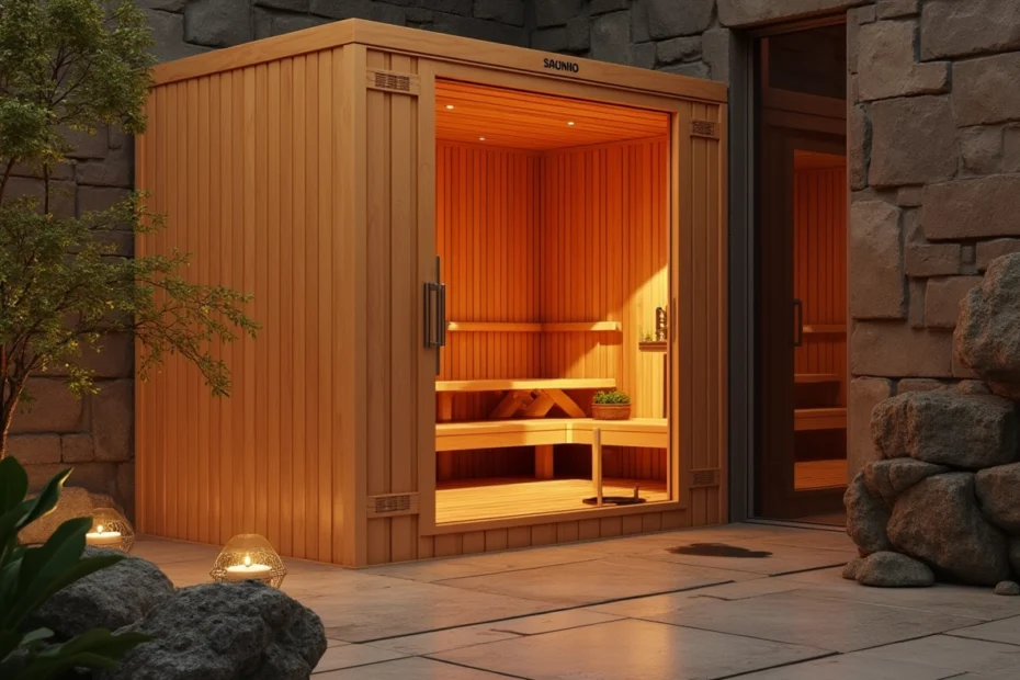 bienfaits du sauna
